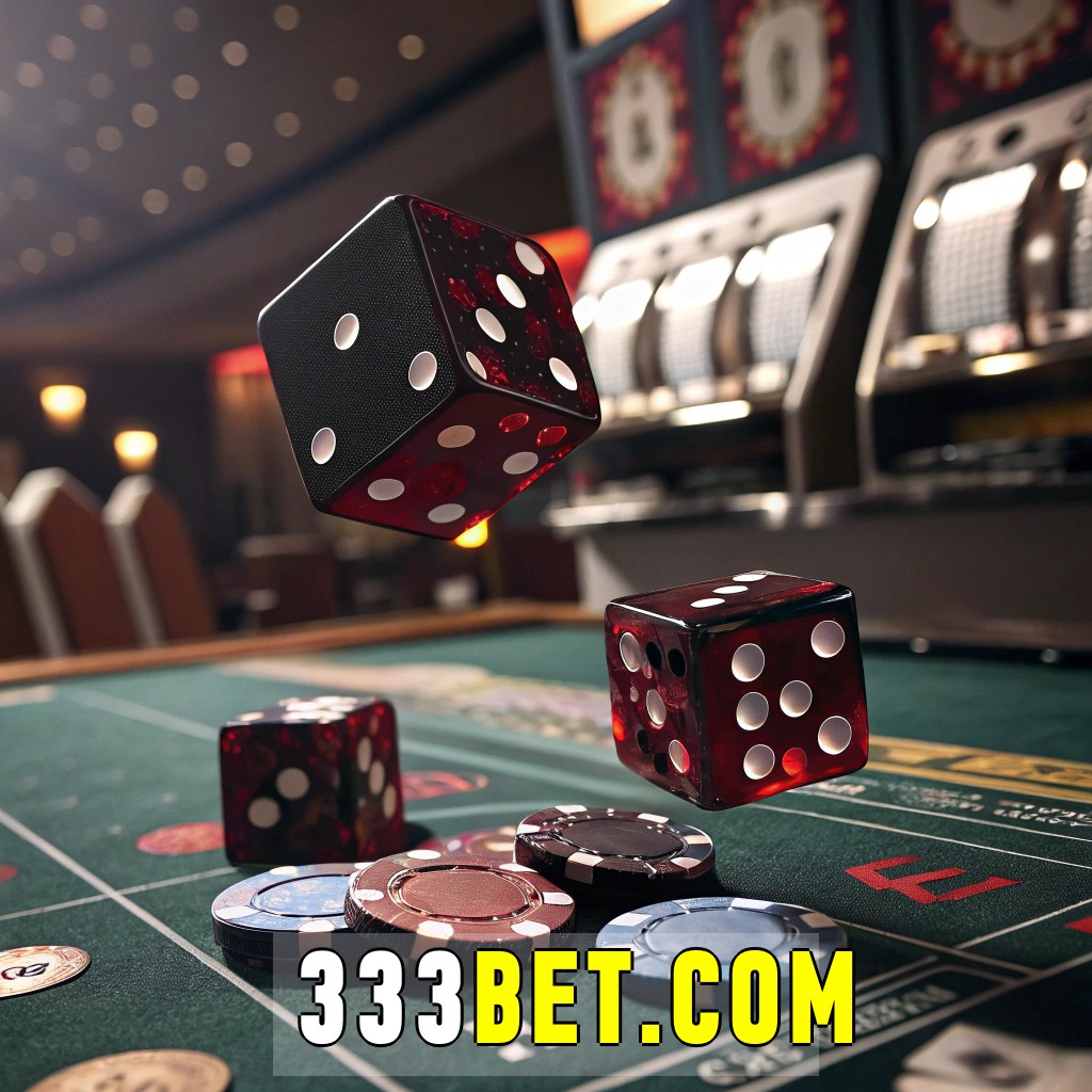 Jogos no Casino Online 333bet Cheia de Adrenalina